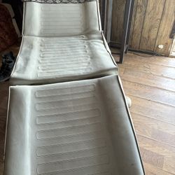 Hydraulic Facial Chair