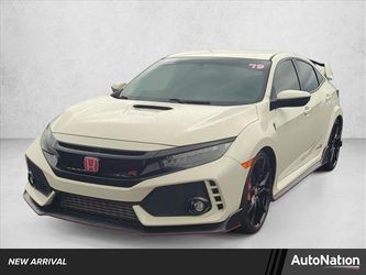 2019 Honda Civic Type R