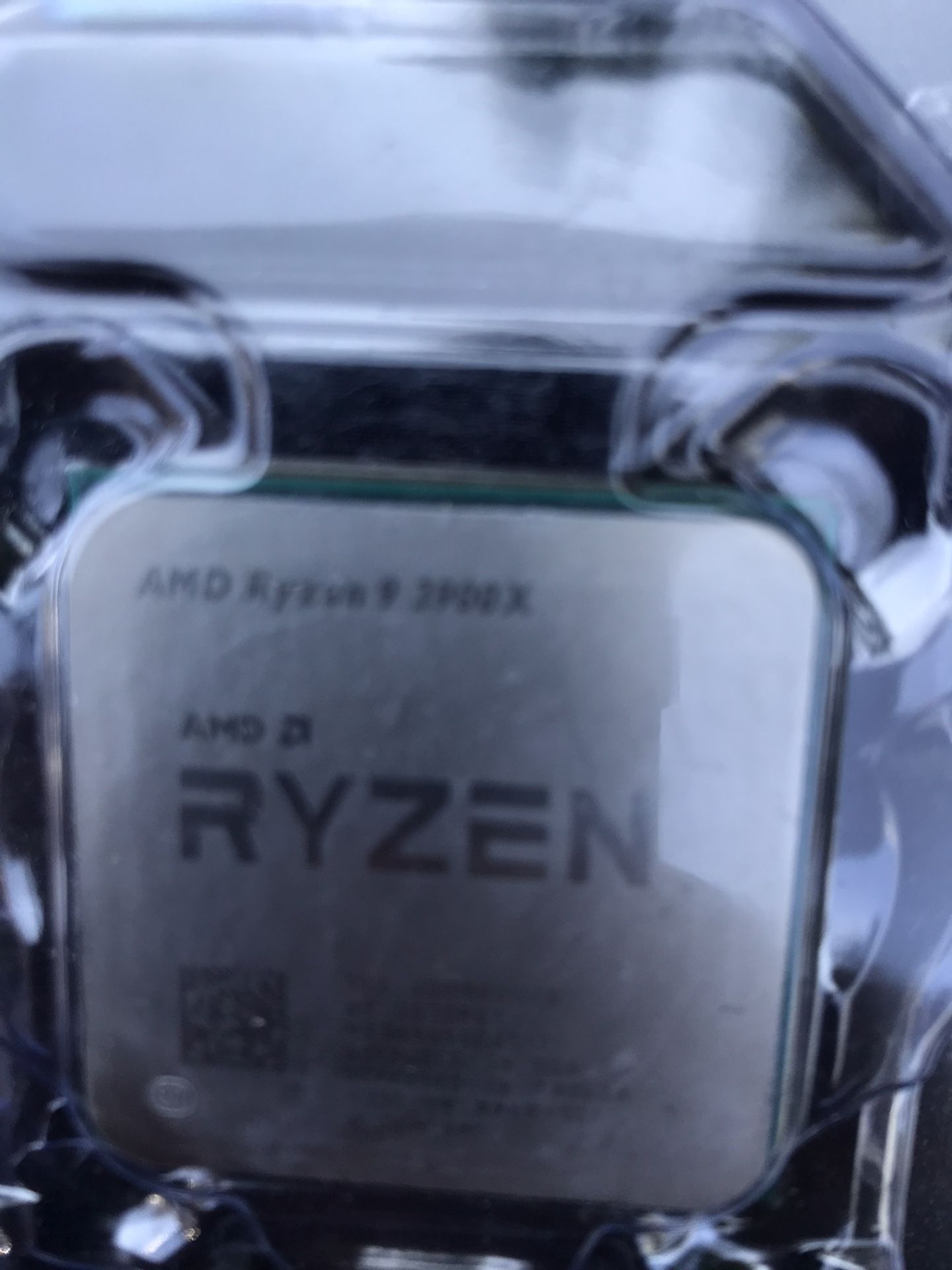 Ryzen 9 3900X Processor