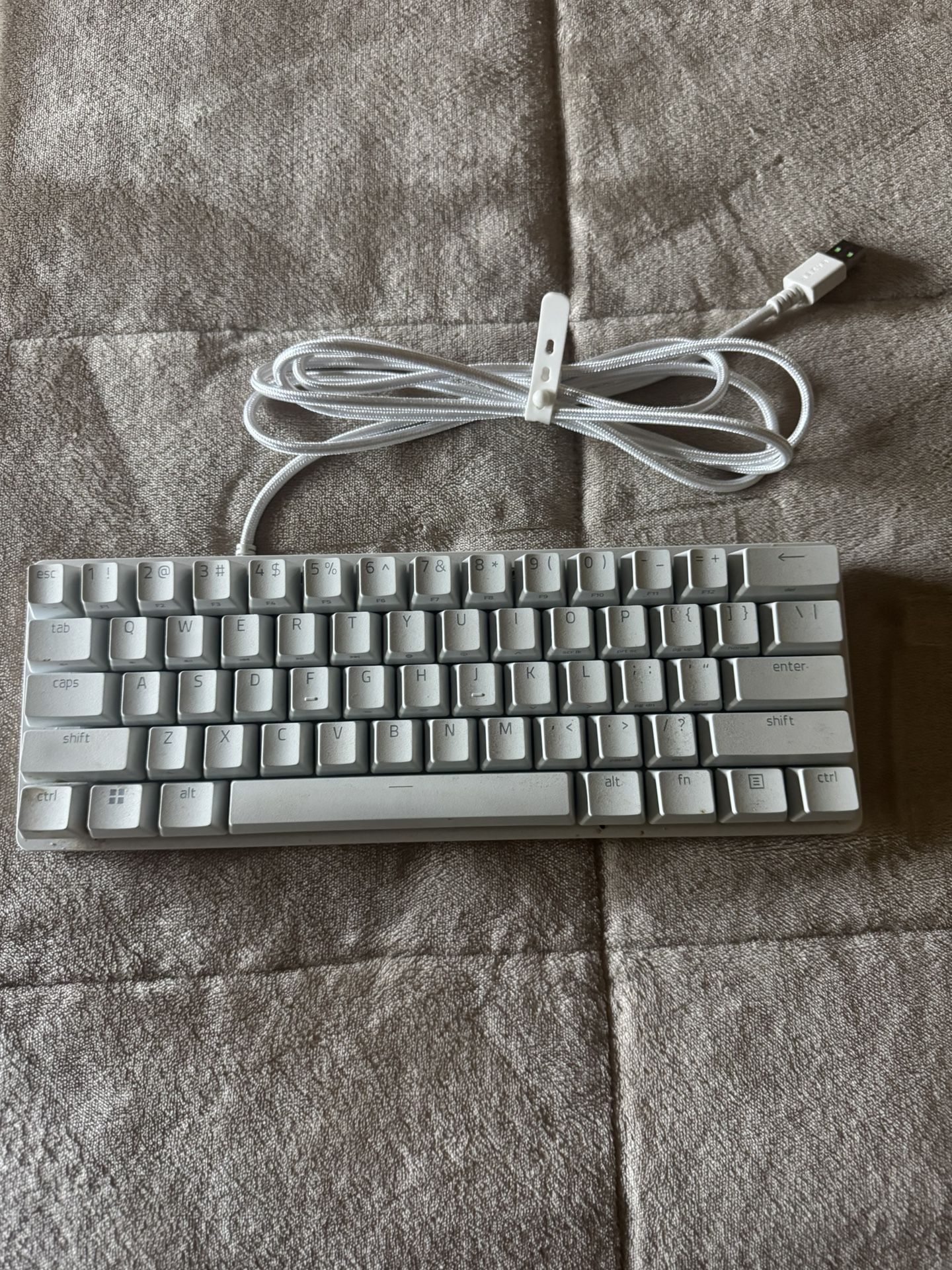 Razer Huntsman Mini Clicky Keys