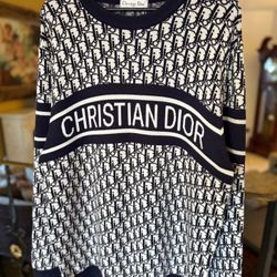 Dior Sweater