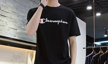 Champions tshirt