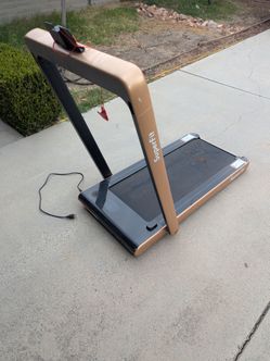 SuperFit Folding Treadmill – Walking Pad