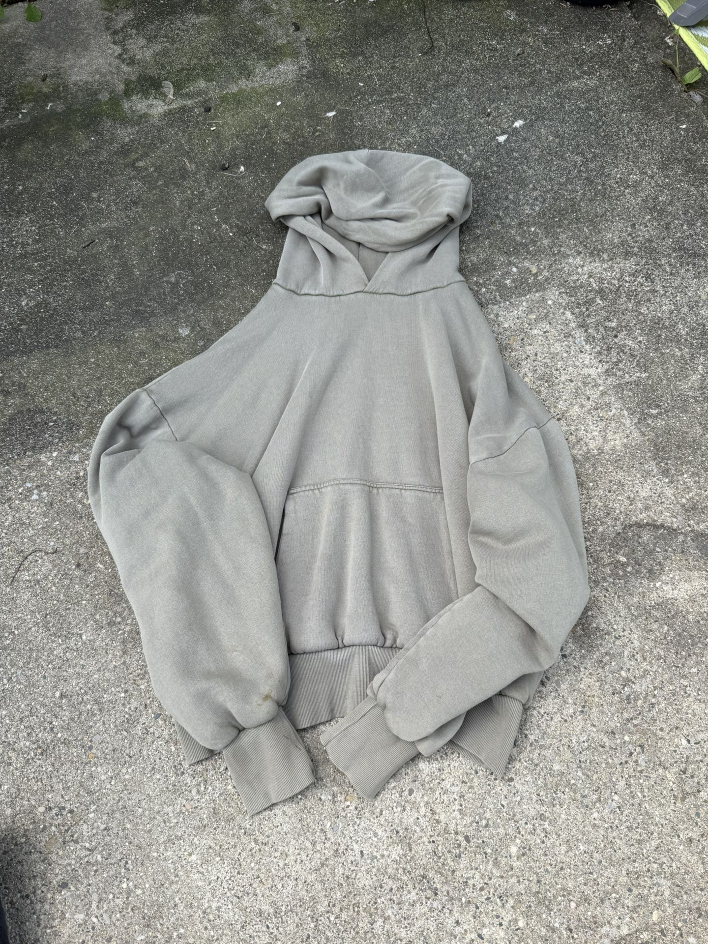 yeezy gap hoodie
