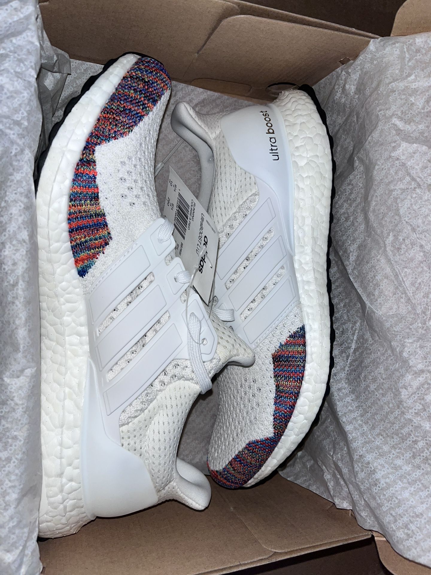 Adidas Ultra Boost 1.0 Multicolor Sz 10 Men