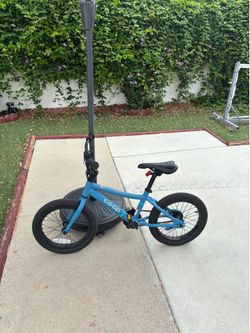 Rev 16 inch kids bike CO OP