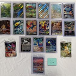 Pokemon Cards