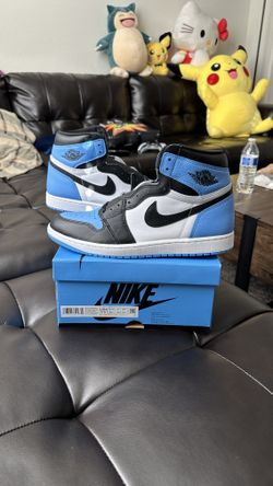 Jordan 1 UNC