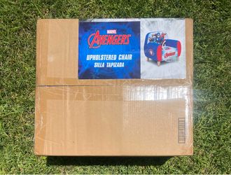 Marvel Avengers Upholstered Chair