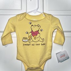 3M “Disney” Baby Bodysuit(s)