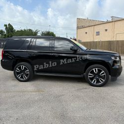 2020 Chevrolet Tahoe RST