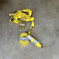Truck Straps 