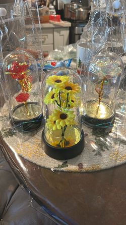 Small Flower Light