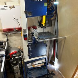 Rikon 14 inch 10-326 bandsaw