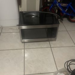 Large Microwave Brand LG