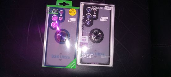 Your Choice brand new factory sealed samsung ultra 23 or 24 cellphone case