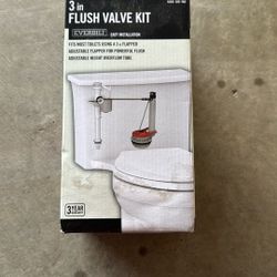 Flush valve Kit