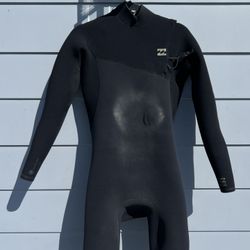 Billabong 4.3 Wetsuit | L