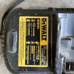 Dewalt Charger