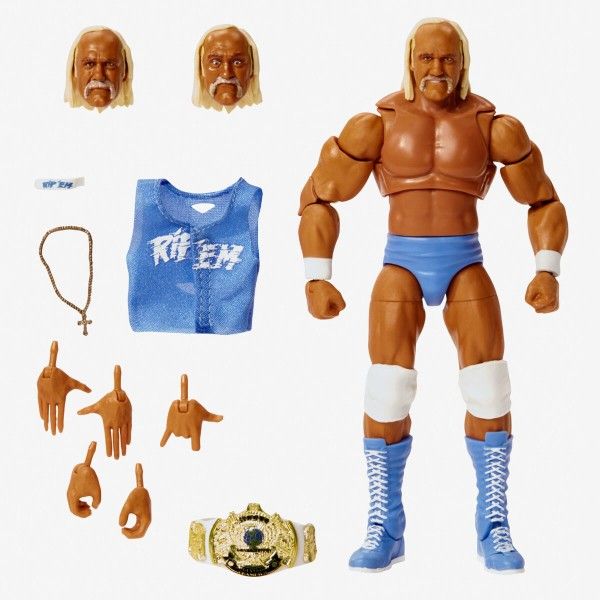 WWE NO HOLDS BARRED Action Figure San Diego COMIC CON 