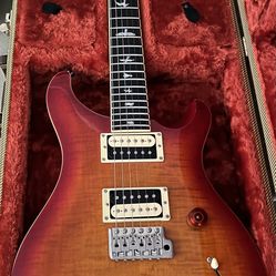 PRS Se Custom Guitar 