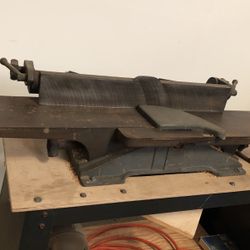 Jointer
