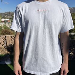 PUMA x TMC The Marathon Clothing Nipsey Hussle White T-Shirt Size XXL Slim NWT