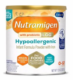 Enfamil Nutramigen Hypoallergenic Infant Formula Powder