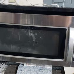 Over The Range Microwave
