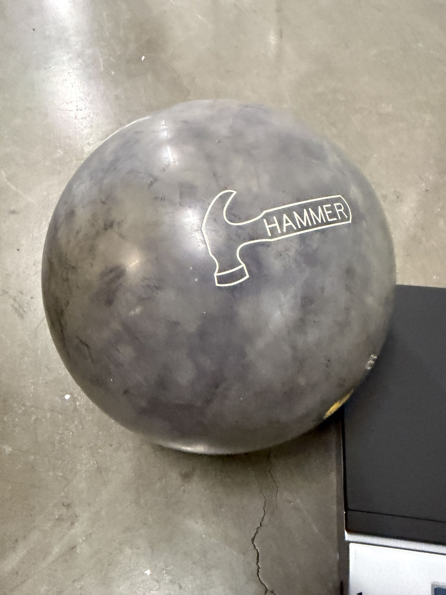 HAMMER 15 Pound BOWLING BALL
