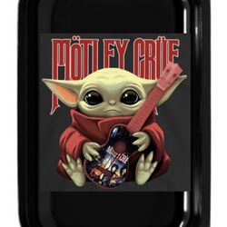 Motley Crue Tray 