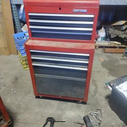 Craftsman Tool Box Unit 