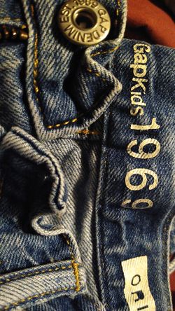 Boy gap original jeans size 14