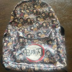Demon Slayer Backpack 