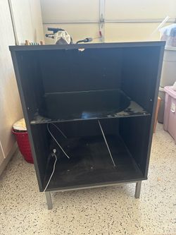 Record stand