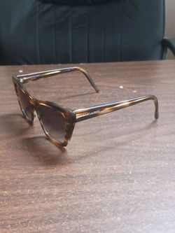 SAINT LAURENT SUNGLASSES