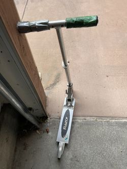 Scooter Razor