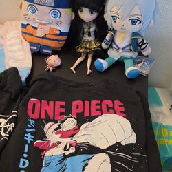 Anime Items