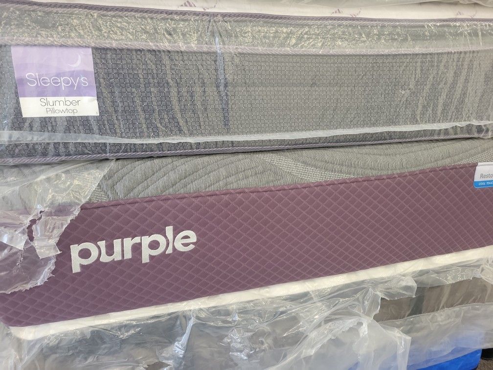 π₯π₯π₯QUEEN SIZES MATTRESS SET π₯ DELIVERY AVAILABLE FOR $40π₯
