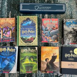 Harry Potter Collectors Set