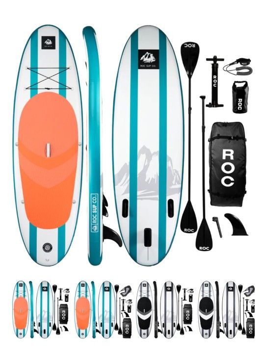 ROC Inflatable Paddle Board