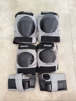 Retrospect Muntisport Protective Pad Set ( Adult 14+)