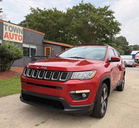 2017 Jeep New Compass