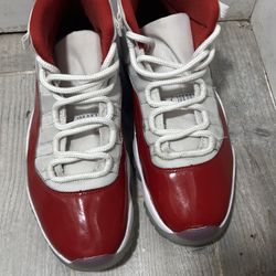 Cherry 11- size 11.5