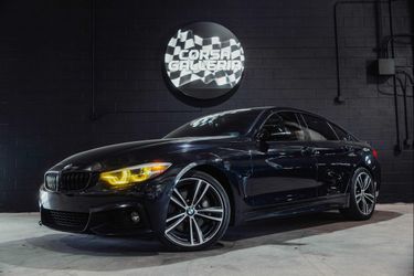 2019 BMW 440i Gran Coupe