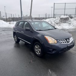 2013 Nissan Rogue