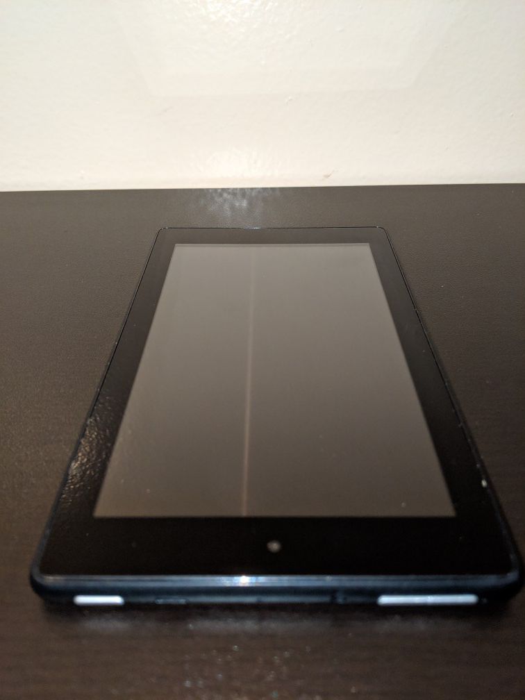 Kindle Fire 7 tablet