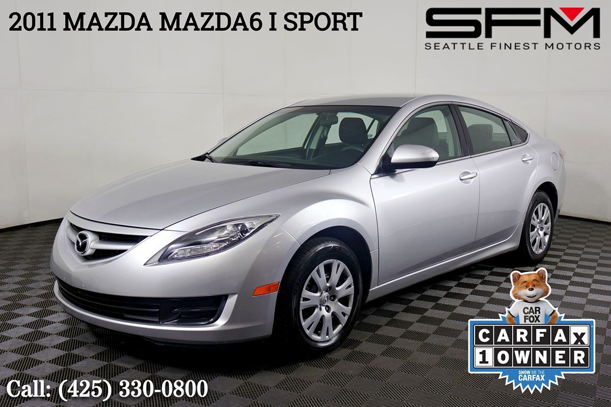 2011 Mazda Mazda6