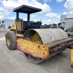 60200D2 DRUM ROLLER DYNAPAC CA252D 