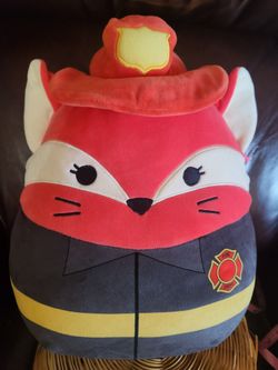 Squishmallows Heroes Fifi